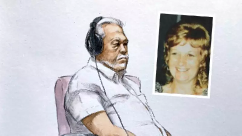 DNA Links Accused Killer to Anonymous Letter in 40-Year-Old Murder Trial