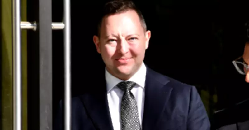 Doctor's Stalking Campaign: Graffiti and Medical Records Breach in Canberra Hospital Case