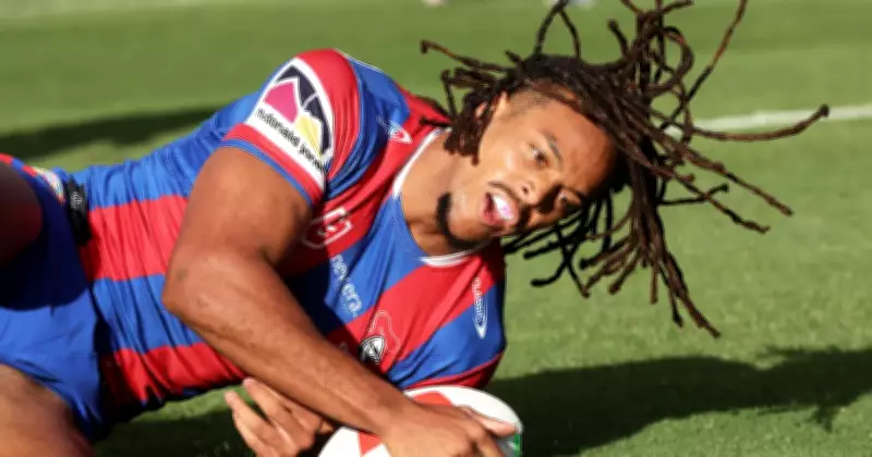 Dom Young Poised for Breakout 2026 NRL Season with Newcastle Knights