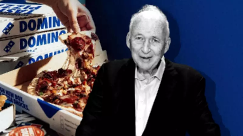 Domino's Australia Appoints Ex-McDonald's Executive as CEO After Sudden Departure