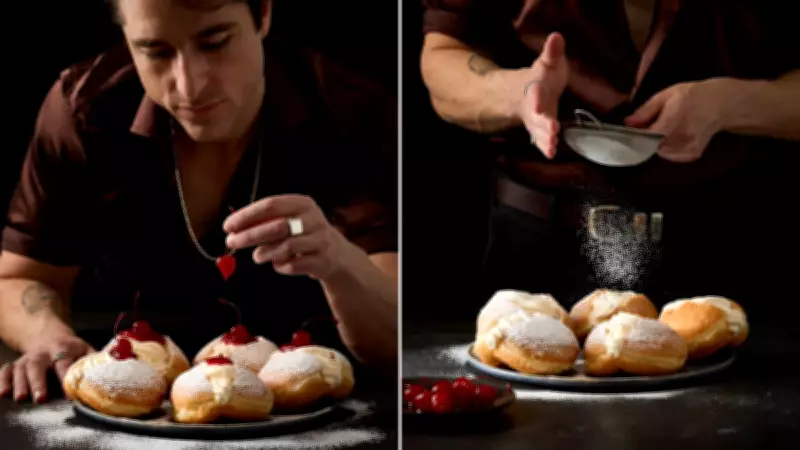 Donut Daddy Serves Up Sweet Sensations on Sunrise with New Cookbook