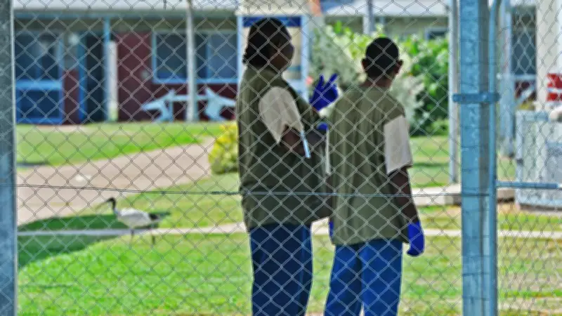 Dozens of North Queensland Criminals Released Early from Townsville Prison Due to Overcrowding