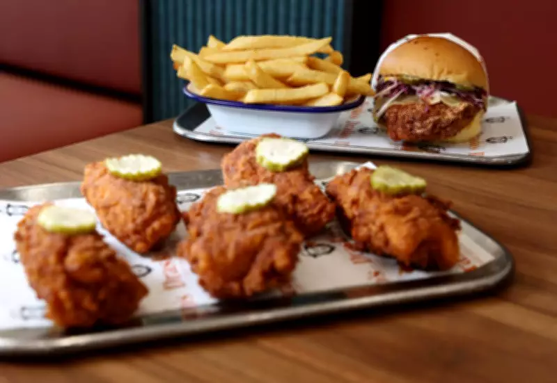 Drasko's Hot Chicken Returns: Perth's Southern-Style Nuggets Triumph
