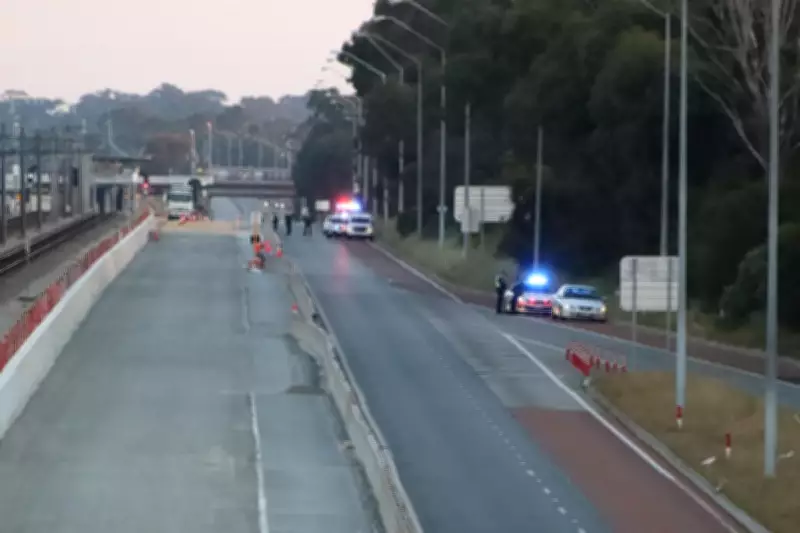 Driver Who Left Elderly Cyclist for Dead Wins Appeal, Could Walk Free Soon