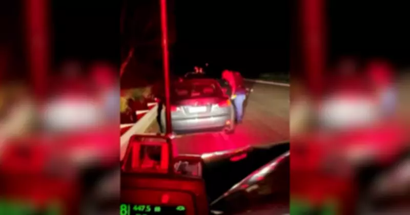 Driver with Licence Expired Since 2009 Allegedly Hits 218kmh on Hume Highway