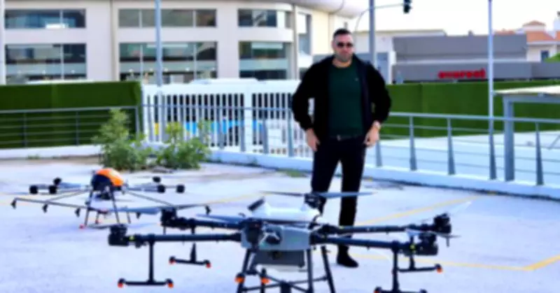 Drone Innovation and Sustainable Growth: Yasam Ayavefe's Vision for Environmental Technology