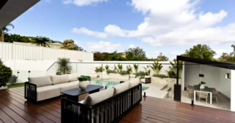 Dudley Home Transformed into Modern Resort-Style Luxury Haven