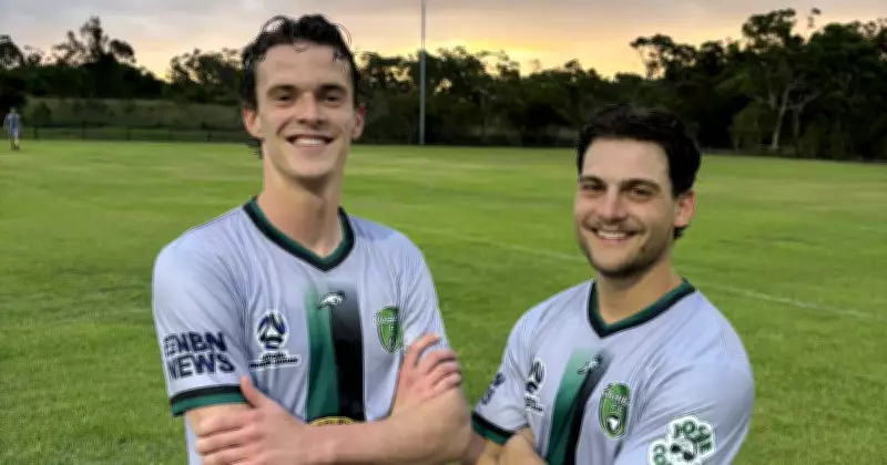 Dutch Duo Fuels Kahibah's Historic NPL Ambition After Century Wait