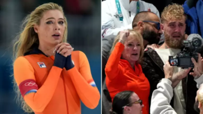Dutch Speedskater Jutta Leerdam Wins Olympic Gold in Record Time at Milan-Cortina Games
