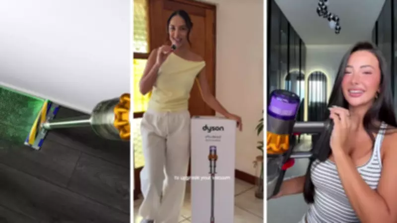 Dyson V15 Detect Absolute Vacuum Hits 41% Off on Amazon Australia