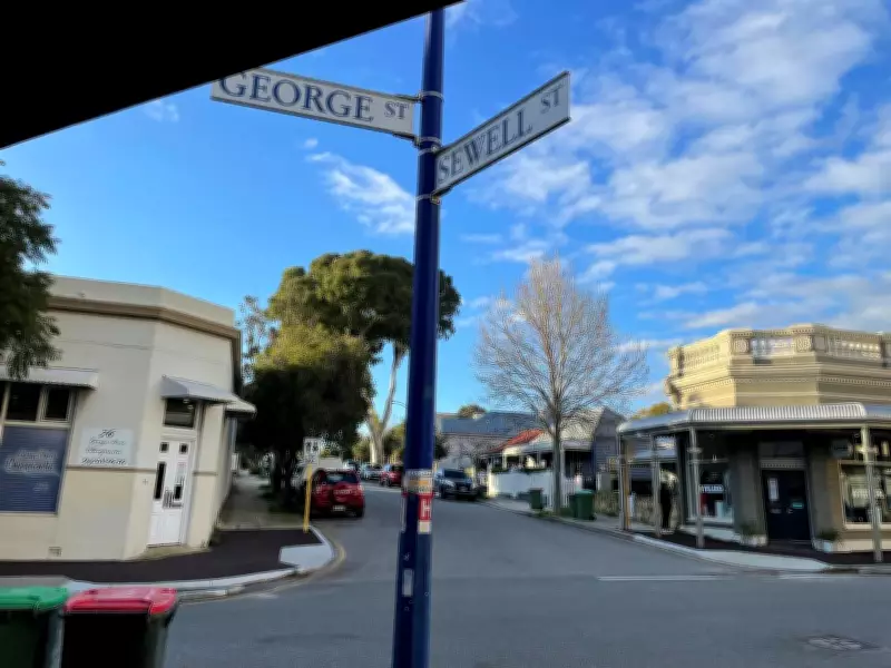 East Fremantle Residents Demand Immediate Action on George Street Speeding Crisis