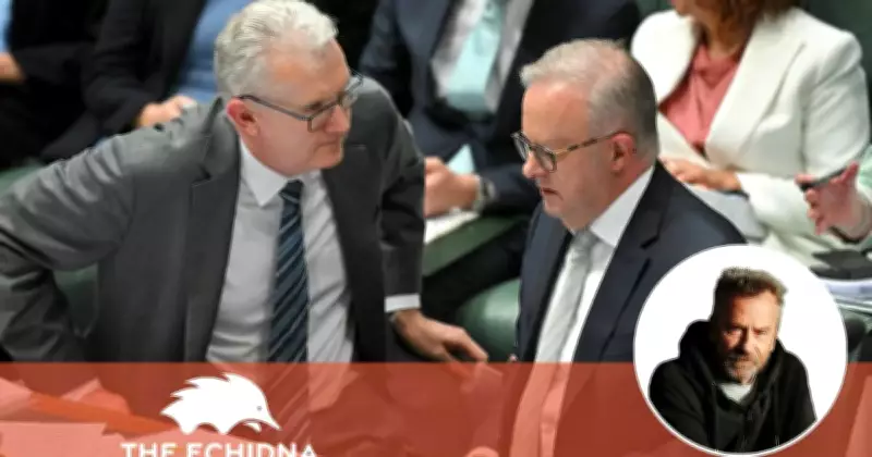 Echidna Tony Burke's Long Answer on ISIS Brides' Passports Explained