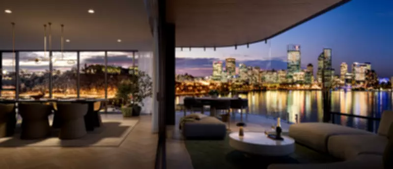 Eclipse South Perth: A $250M Boutique Address Redefining Luxury Apartment Living
