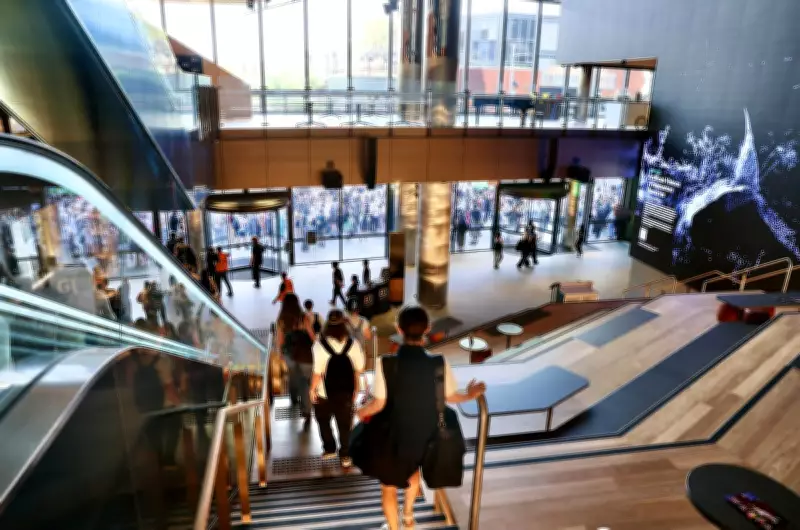 ECU City Campus Evacuated After Student Trapped in Elevator