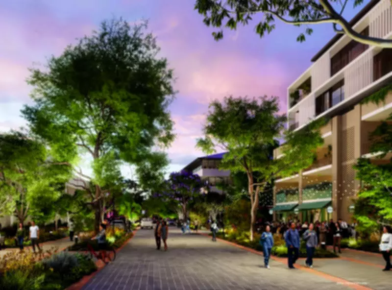ECU Mt Lawley Campus to Transform into 1100 Homes and Creative Hub by 2030