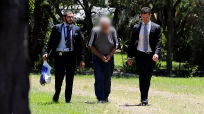 Elderly Man Charged Over Alleged Historic Sexual Assaults After DNA Breakthrough
