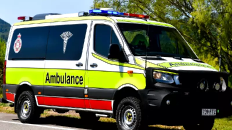 Elderly Man Hospitalized Following Serious Car Crash on Magnetic Island