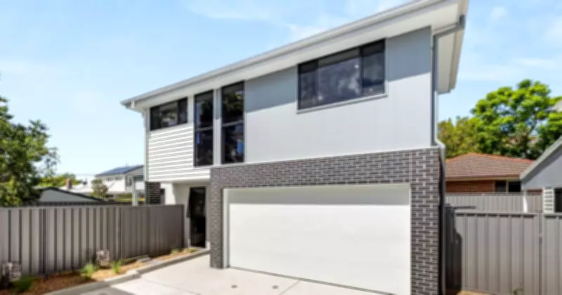 Elevate Development Unveils Free-Standing Boutique Townhome in Adamstown