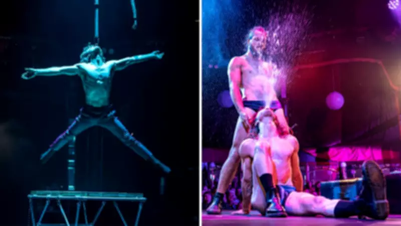 Elixir Revived: Sexy Circus Science Show Returns to Fringe World Perth
