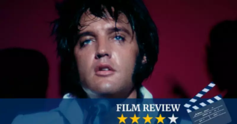 Elvis Presley Concert Review: Stage Banter, Humour, and Iconic Hip Thrusts Shine