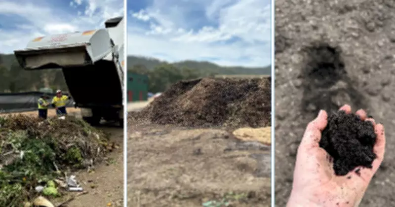 Embrace Your Green Bin: A Simple Step Towards a Sustainable Community Future