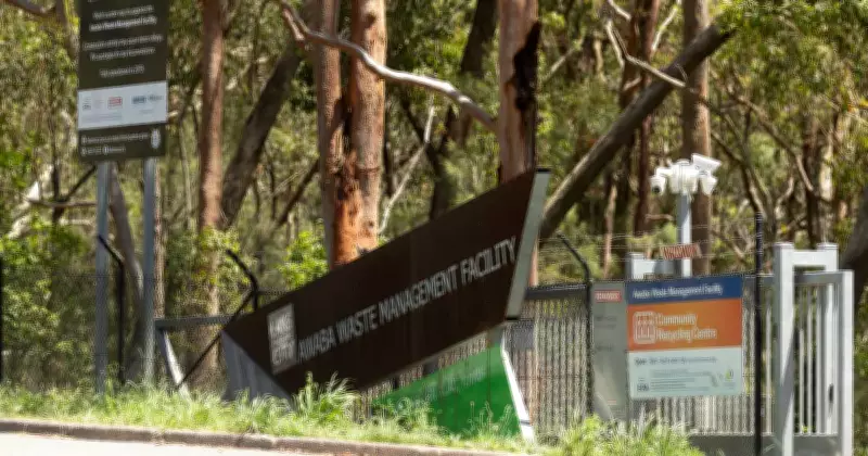 EPA Asserts Awaba Tip Pollution Contained Despite Persistent Leachate Leak