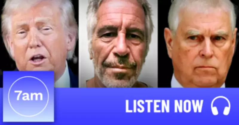 Epstein Case: Andrew and Trump Connections Under Scrutiny in New Podcast
