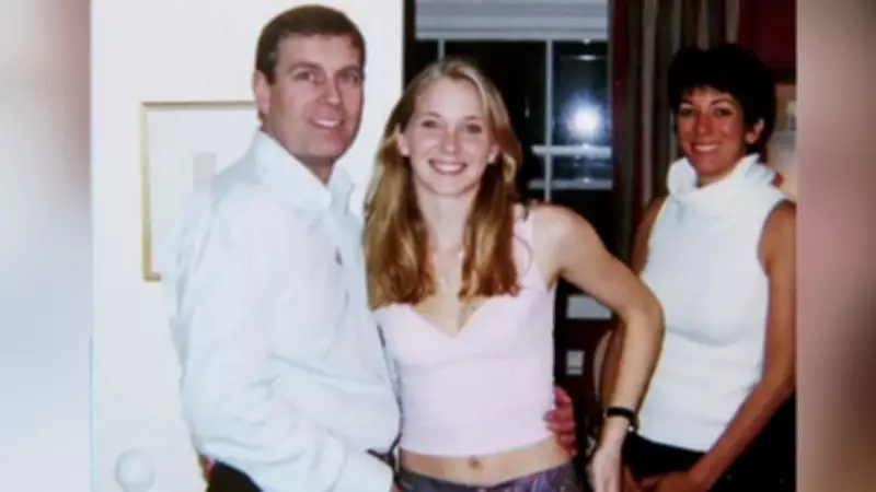 Epstein Files Confirm Andrew-Giuffre Photo, Reveal Royal Fallout