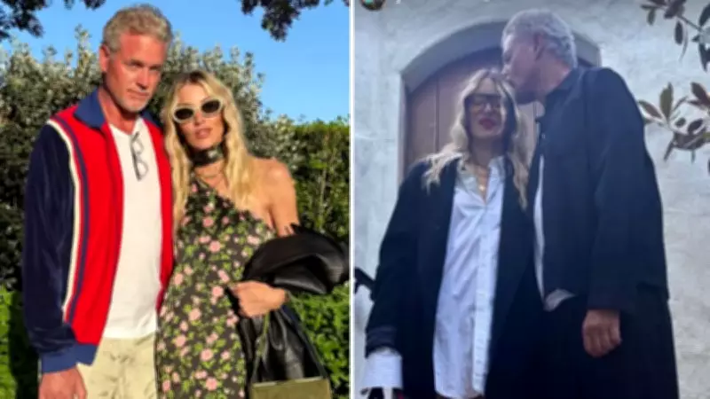 Eric Dane's Girlfriend Pays Tribute After Actor's Death from ALS