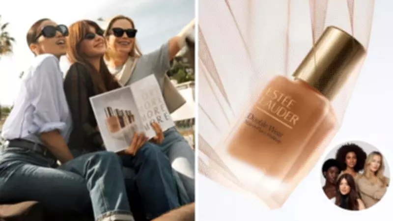 Estée Lauder's Iconic Double Wear Foundation Relaunches with Modern Formula at Myer