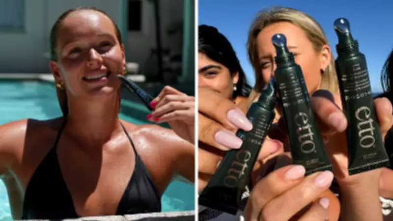 ETTO Australia's Lip Shield: The Clean Lip Balm Redefining Daily Hydration