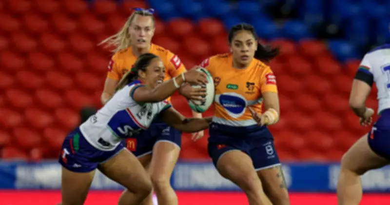 Evah McEwen departs Newcastle Knights to join Canterbury Bulldogs