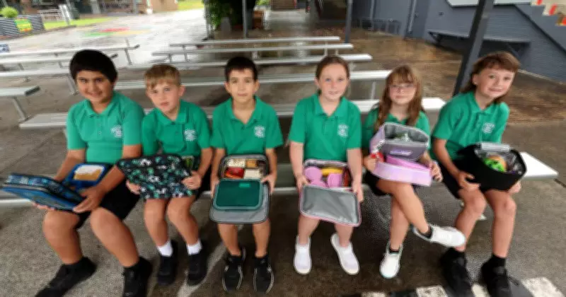 Evolución de las loncheras escolares: Tendencias de almuerzos en Illawarra para 2026