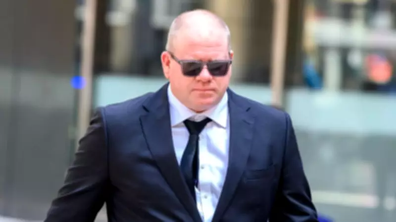 Ex-AFL Player Nick Stevens on Trial Over Alleged Pool Installation Fraud