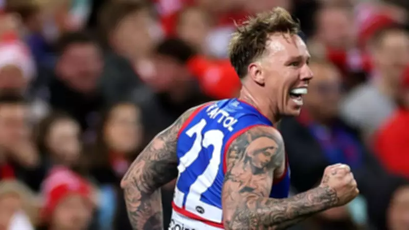 Ex-AFL Star James Harmes Joins Moe Lions After Sensational Retirement