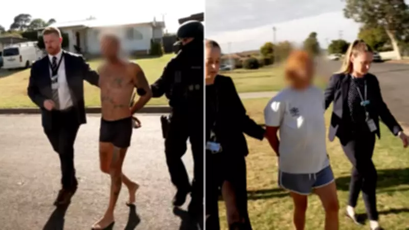 Ex-girlfriend and new boyfriend charged with murder after woman found dead in Goulburn home