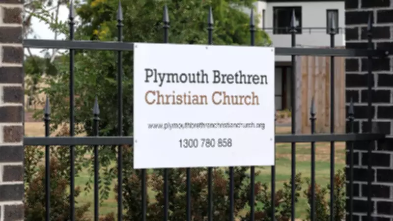Exclusive Brethren Lobbies for Major Geelong Events Amid Political Controversy