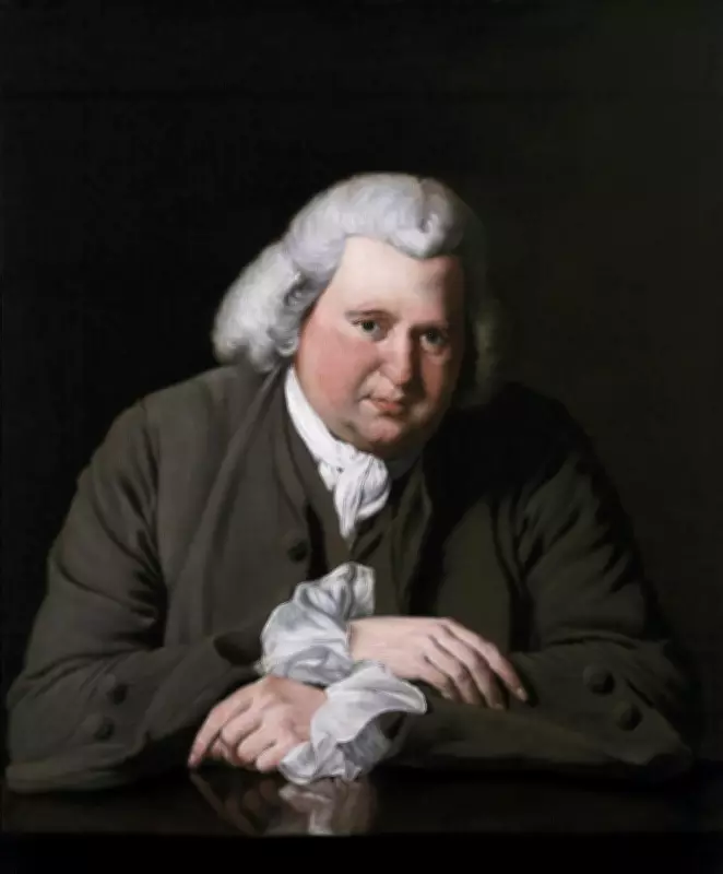 Exploring Erasmus Darwin's Legacy: A Journey to His Historic Home and Garden