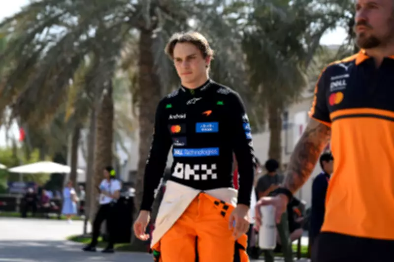 F1 Commentator David Croft Backs Oscar Piastri for Strong 2025 Season