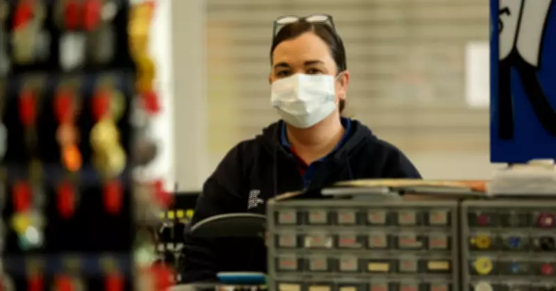 Face Masks Create Healthcare Barriers for Deaf Community in Canberra