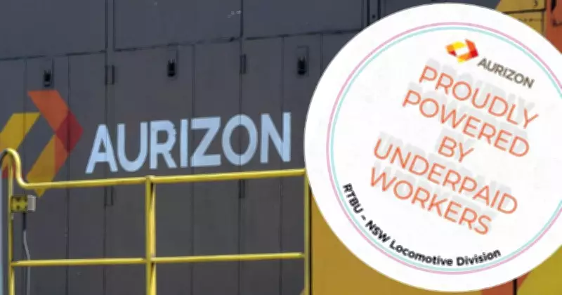 Fair Work Commission Finds Aurizon Engaged in Illegal Activity Against Workers