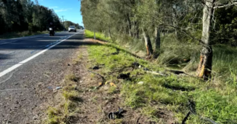 Familia de adolescente busca justicia tras choque fatal en Salt Ash