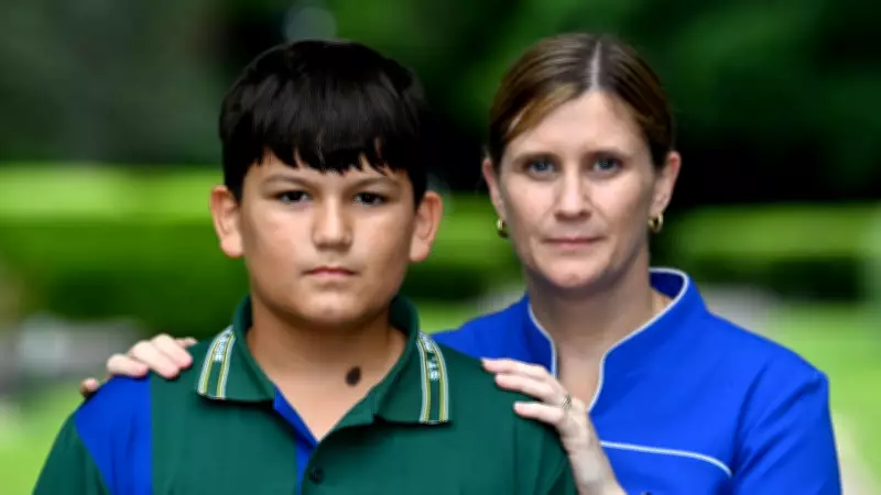 Family Challenges School's Haircut Ultimatum, Faces Expulsion Threat