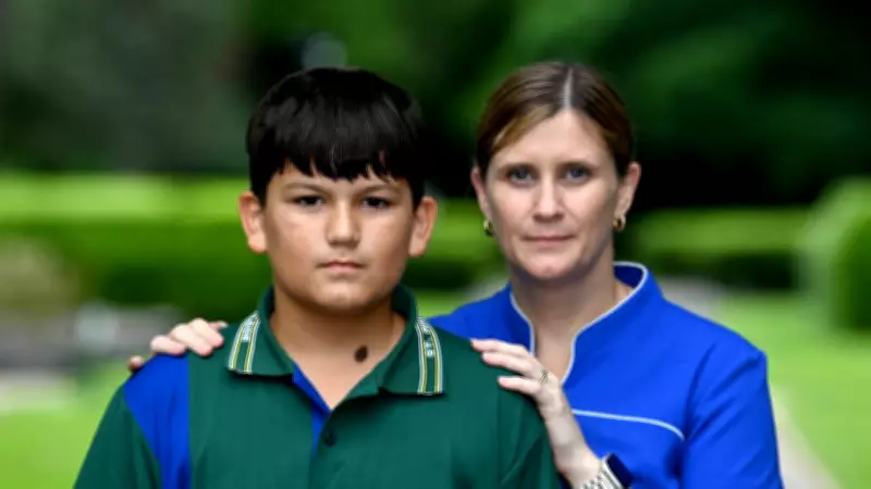 Family Challenges School's Ultimatum Over Son's Hair Length, Faces Expulsion Threat