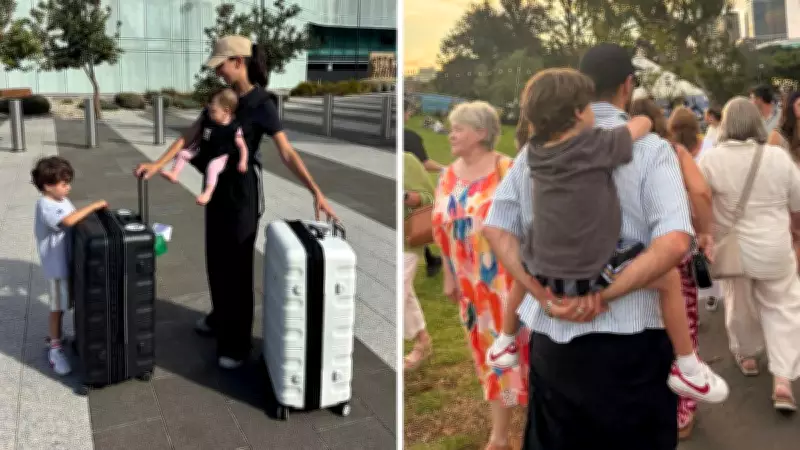 Family Travel Shift: From Global Adventures to Local Escapes with Young Kids