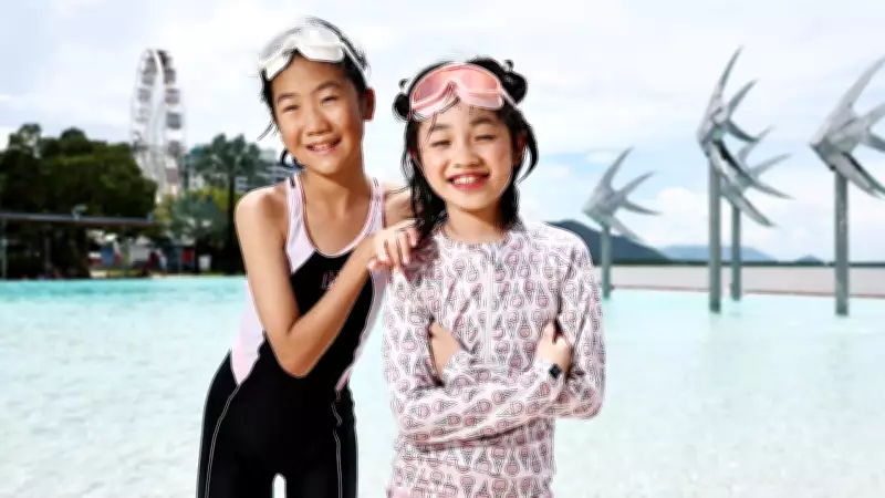 Far North Queensland Braces for Stormy, Humid Weekend Weather