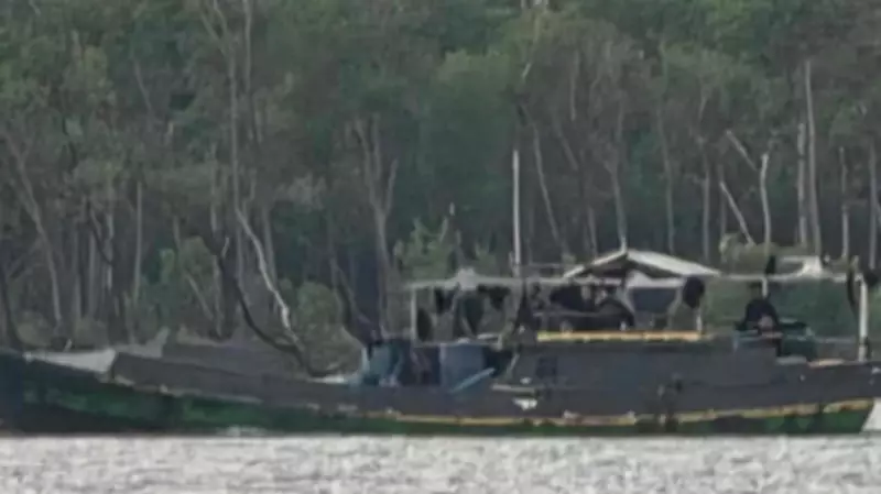 Far North Queensland Locals Threatened with Firearms in Illegal Fishing Invasion