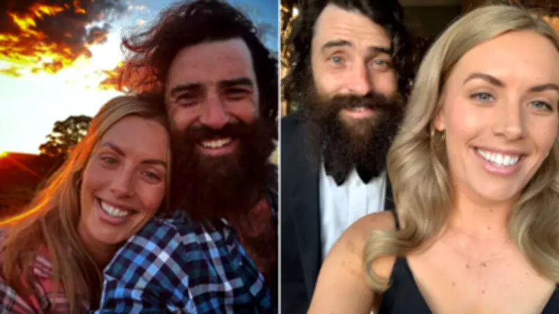 Farmer Wants a Wife Couple Benjamin Jackson and Hannah Gracey Announce Engagement