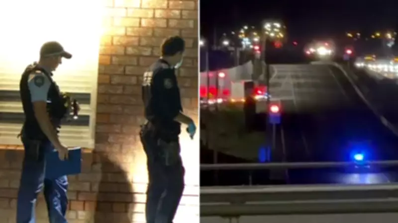 Fatal Wrong-Way Crash on Bruce Highway and Drive-By Shooting in Sydney