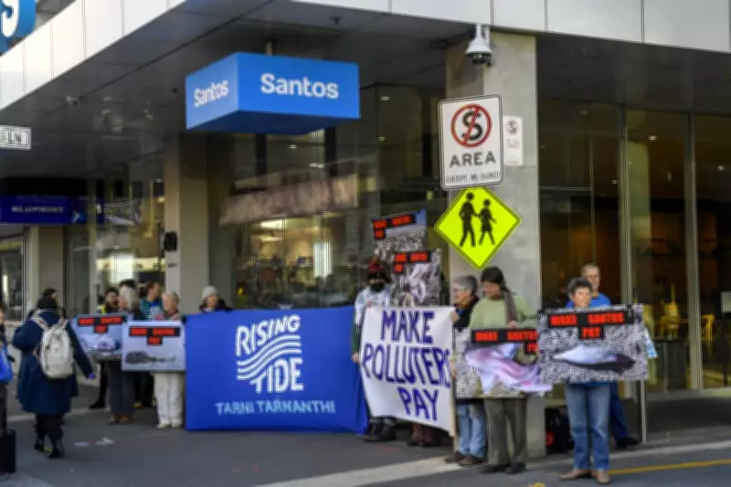 Federal Court Dismisses Greenwashing Claim Against Santos Over Emissions Plan